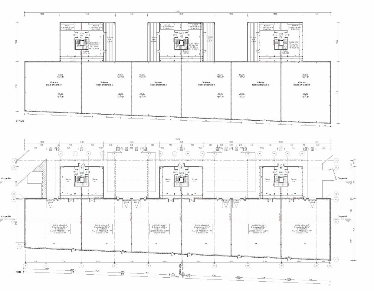 Local d'activité Geispolsheim 2996m² Location local d'activité Geispolsheim Bas-Rhin OLACT2420594 15